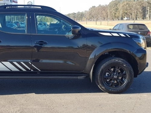 Imagen 6 de 21 de Nissan Frontier X Gear 4x4 At My22