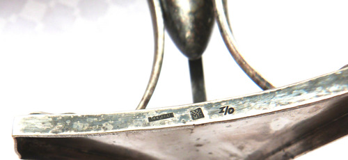 Monijor62-antiguo Coleccion Metal Wmf Aleman Anfora 21 Cmt (Usado)