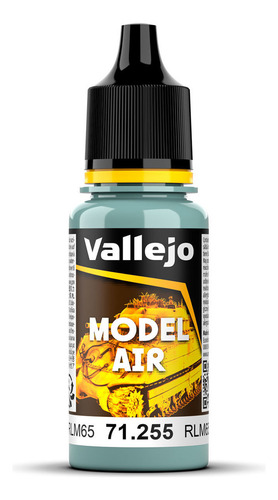 Vallejo Pintura Model Air Rlm73 Grün 17 Ml. Macrotec