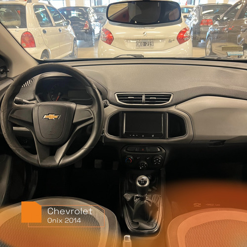 Chevrolet Onix 1.4 Lt Mt 98cv