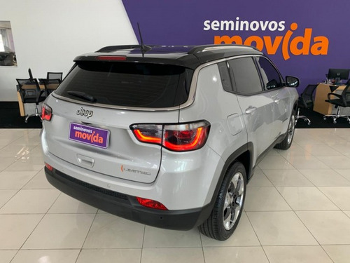 Jeep Compass 2.0 Limited (aut) (flex)