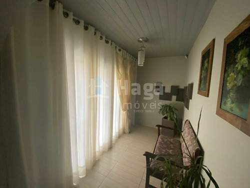 Imagem 17 de 30 de Casa À Venda No Bairro Lombardia - Nova Trento/sc - 2017cs