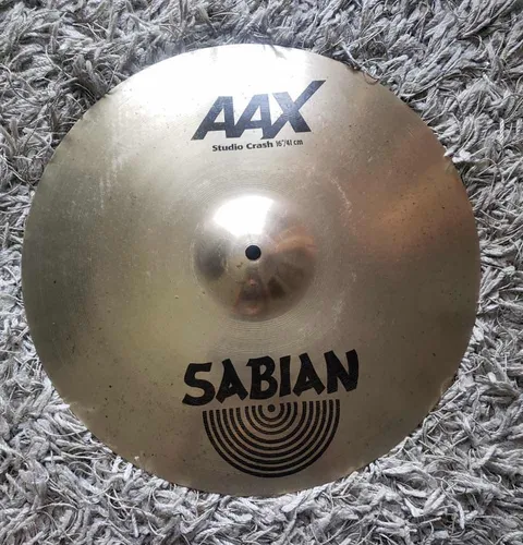 Sabian 2024 aax studio