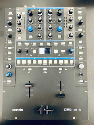 Mixer Rane 62 Sixty Two