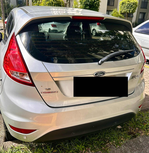 Ford Fiesta 1.6 16v Se Flex Powershift 5p