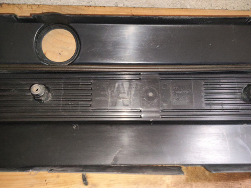 Tapa Embellecedora De Motor Bmw 530i Modelo 2001 (Usado)