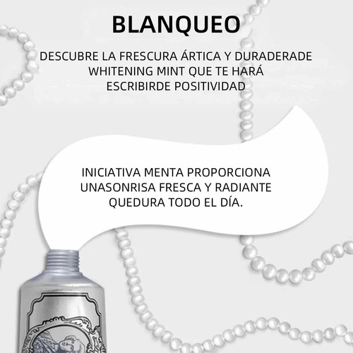 Lc Marvis Pasta De Dientes Menta Blanqueadora 3 Varillas