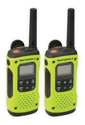 Motorola Radios Telefonos T600 H2o Impermeables Origi