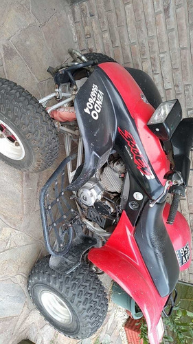 Honda Trx 300