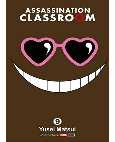 Assassination Classroom Vol 9