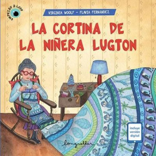 Cortina De La Niñera Lugton, La