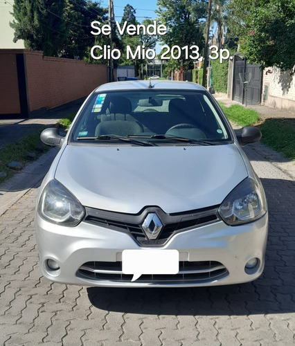 Renault Clio 1.2 Mío Expression Pack Ii Ab
