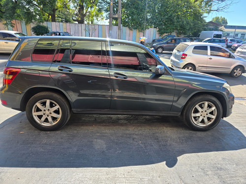 Mercedes-Benz Clase GLK 2.5 Glk300 V6 City 4matic
