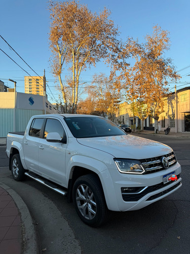 Volkswagen Amarok 3.0 Cd Tdi 258Cv V6 Highline 4X4 At