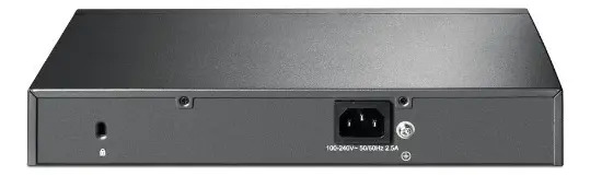 Switch Tp Link Poe Jetstream Administrable Tlsg2210mp /vc