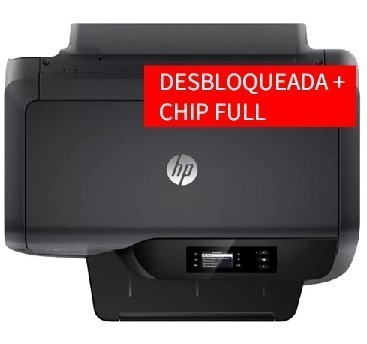 Multifuncional Jato De Tinta Color Officejet Pro 8710 Hp