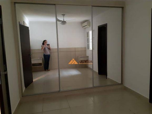 Apartamento À Venda, 101 M² Por R$ 370.000,00 - Jardim Paulista - Ribeirão Preto/sp - Ap3661