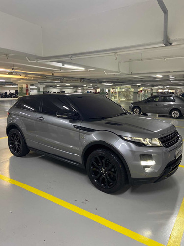 Land Rover Evoque 2013 2.0 Si4 Dynamic 3p