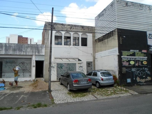 Imagem 2 de 30 de Prédio Comercial Para Alugar Na Cidade De Fortaleza-ce - L12644