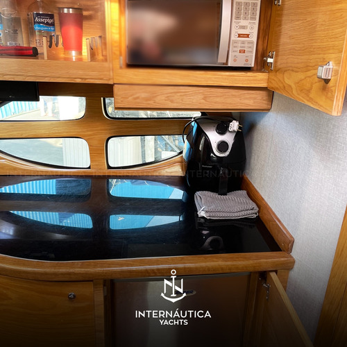 Lancha Real 41 2011 Phantom Focker Cimitarra Beneteau