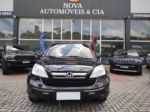 Honda CR-V 2.0 Lx 4x2 Aut. 5p
