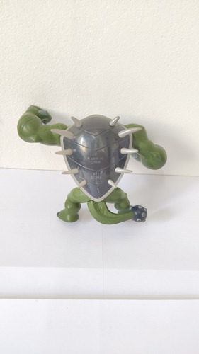 Enormossauro D Original Bandai Ben 10 Boneco Brinquedo Usado (Usado)