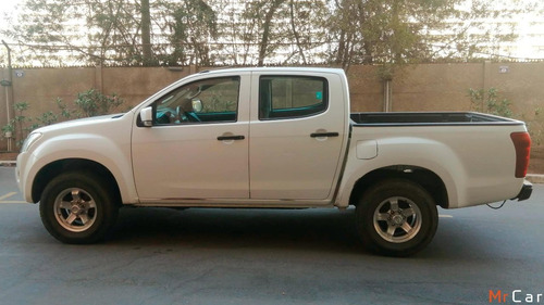 Imagen 12 de 14 de Chevrolet D-max 2.5d 4wd 2017