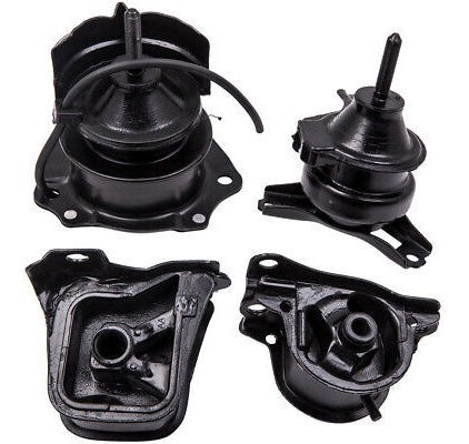 4pcs Engine Trans Motor Mounts Fits For Honda Accord 2.3 Mtb