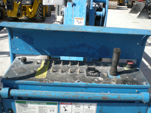 Brazo Articulado Genie Z45 Electrico Importado