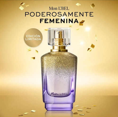 Fleur Lbel + Mon Edición Especial Fragancia Para Mujer