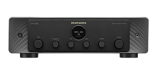 Imagen 1 de 1 de Marantz 2-channel Black Integrated Stereo Amplifier