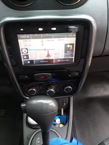 Renault Duster 2.0 Dynamique 4x2