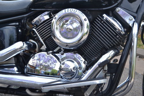 Yamaha Xvs 1100