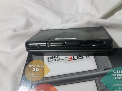 Consola New Nintendo 3ds Xl