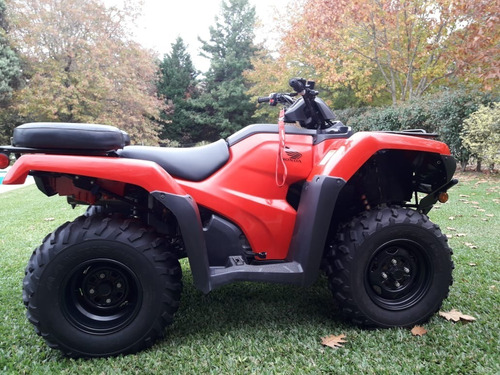 Imagen 6 de 13 de Honda Trx 420 4x2