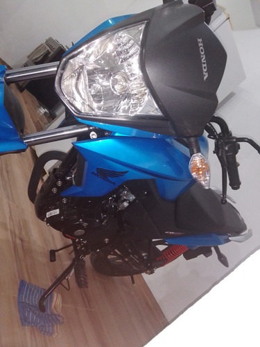 Imagen 9 de 11 de Honda Twister