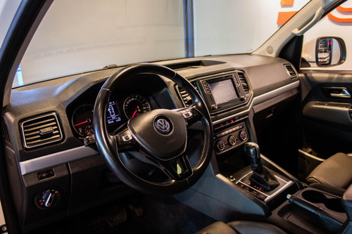 Volkswagen Amarok 2.0 Cd Tdi 180cv 4x2 Highline Pack At