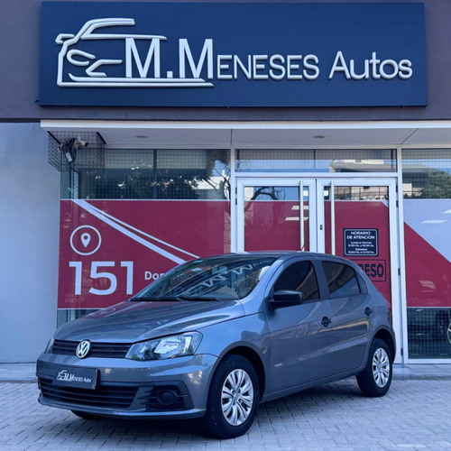 Volkswagen Gol Trend 1.6 Trendline 101cv