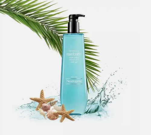 Neutrogena Rainbth Ocean Mist, Jabón Corporal De 1182ml
