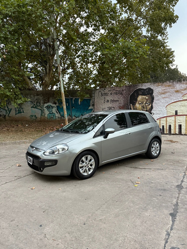 Fiat Punto 1.4 Attractive