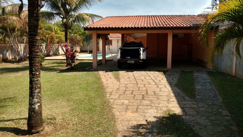 Imagem 8 de 23 de Chácara Com 2 Dorms, Condomínio Fechado Village Haras São Luiz. - Vch7529