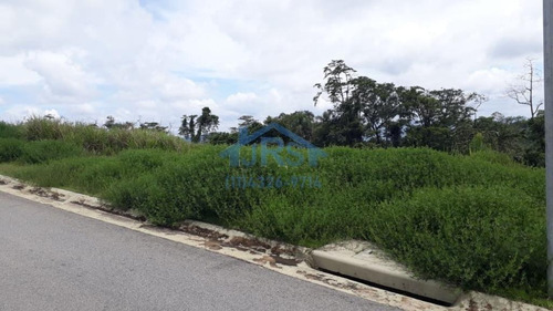 Terreno À Venda, 723 M² Por R$ 808.630,86 - Aldeia Da Serra - Santana De Parnaíba/sp - Te0488