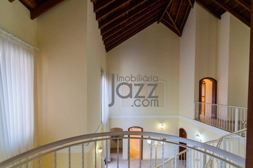 Casa Com 3 Dormitórios À Venda, 402 M² Por R$ 2.000.000,00 - Barão Geraldo - Campinas/sp - Ca2744