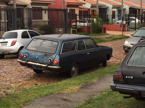 Imagem 3 de 12 de Chevrolet Opala Caravan 76