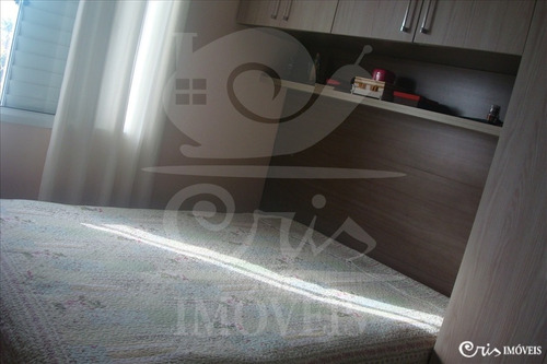 Imagem 7 de 15 de Apartamento Em Jardim Estrela - Mauá - Sp - Av03/a176