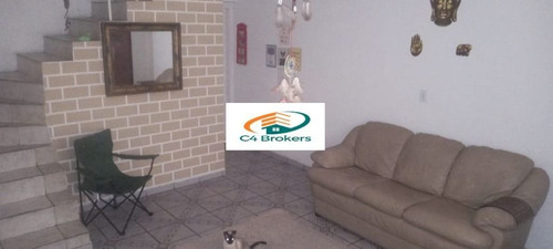 Imagem 1 de 25 de Sobrado Com 2 Dormitórios À Venda, 117 M² Por R$ 340.000,00 - Torres Tibagy - Guarulhos/sp - So0970