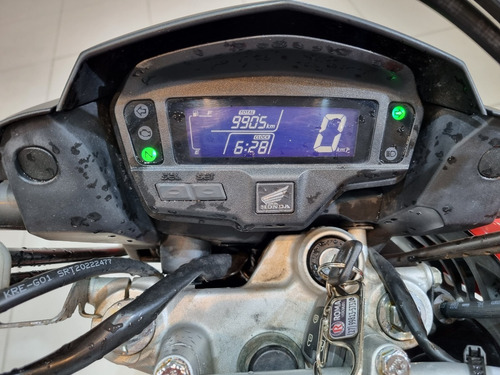 Imagem 5 de 8 de Honda Bross Esdd