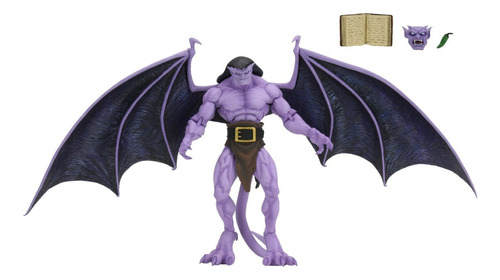 Neca Disney's Gargoyles Ultimate Goliath - Sellado