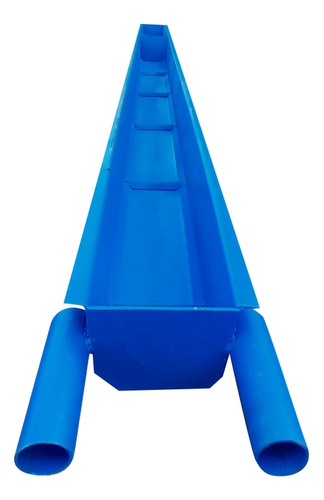 Molde Marca Ckuane Para Poste De Concreto Tipo Capufe
