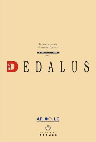 Revista Dedalus N.º 17-18 (dois Volumes) Pensar O Comparatis